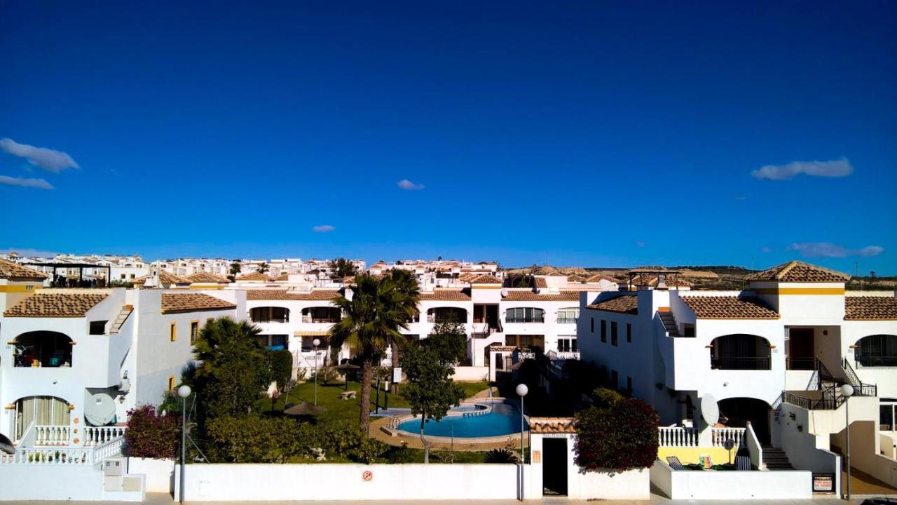 Apartamento La Casita Blanca - Vistabella Golf Oriola  Exterior foto