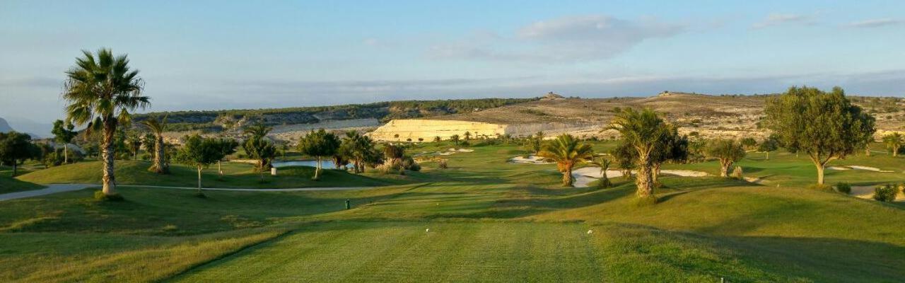 Apartamento La Casita Blanca - Vistabella Golf Oriola  Exterior foto