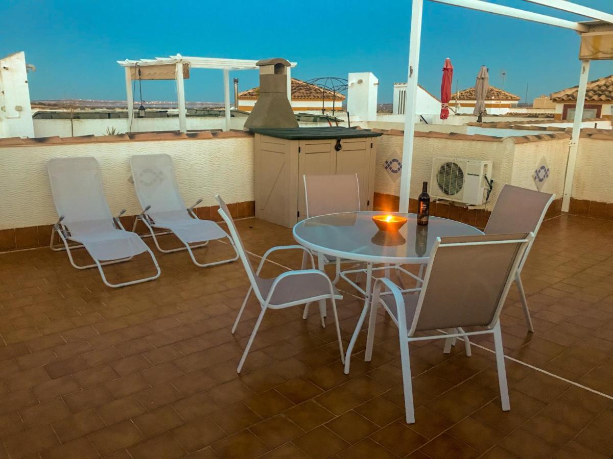 Apartamento La Casita Blanca - Vistabella Golf Oriola  Exterior foto